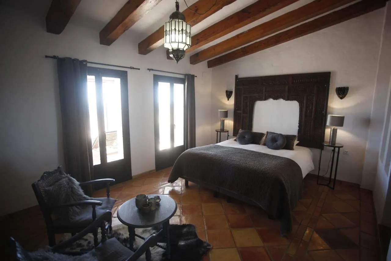 ***  La Posada Del Torcal Bed & Breakfast Villanueva de la Concepcion Spain
