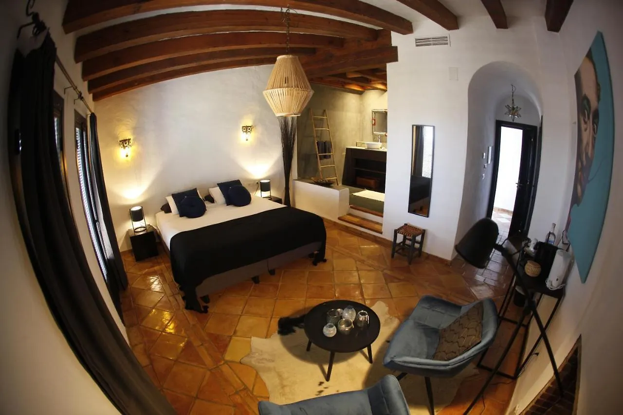 Bed & Breakfast La Posada Del Torcal Villanueva de la Concepcion