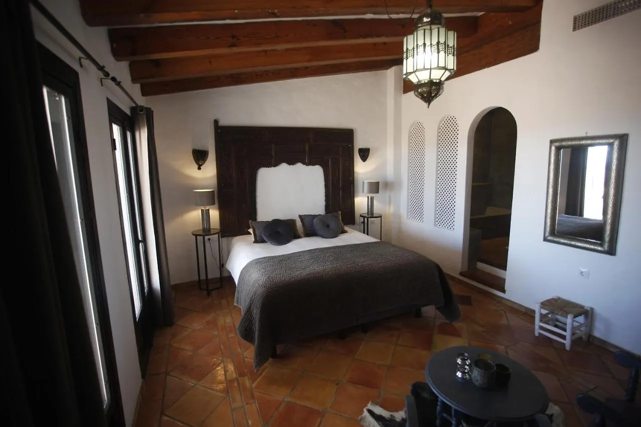 La Posada Del Torcal Villanueva de la Concepcion Bed & Breakfast