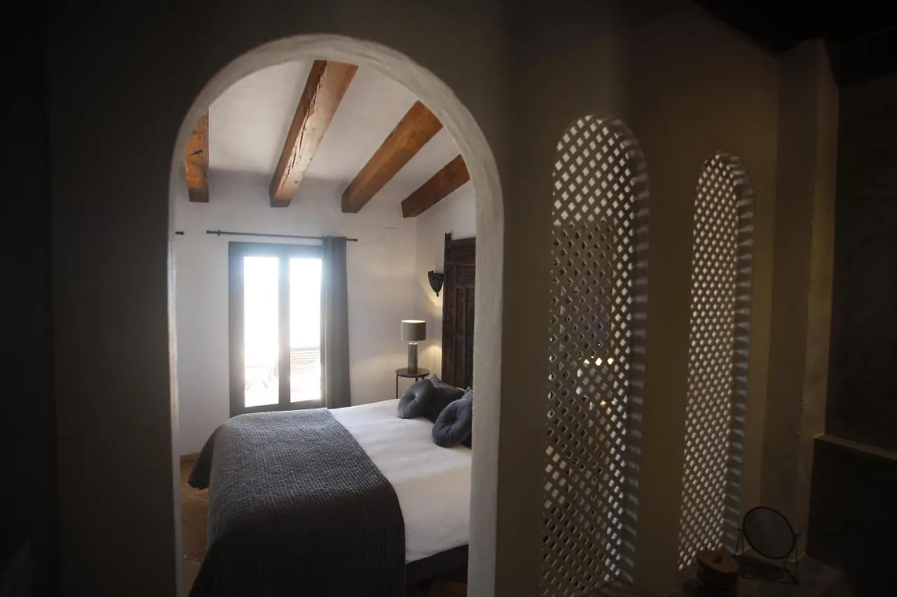 *** Bed & Breakfast La Posada Del Torcal Villanueva de la Concepcion Spain