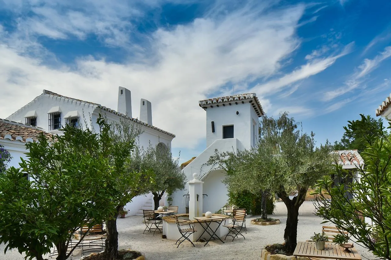 La Posada Del Torcal Bed & Breakfast Villanueva de la Concepcion Spain