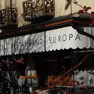  Hotel Europa Espagne