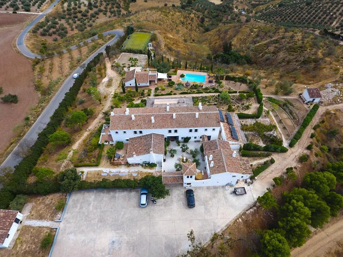 La Posada Del Torcal Bed & Breakfast Villanueva de la Concepcion Spain