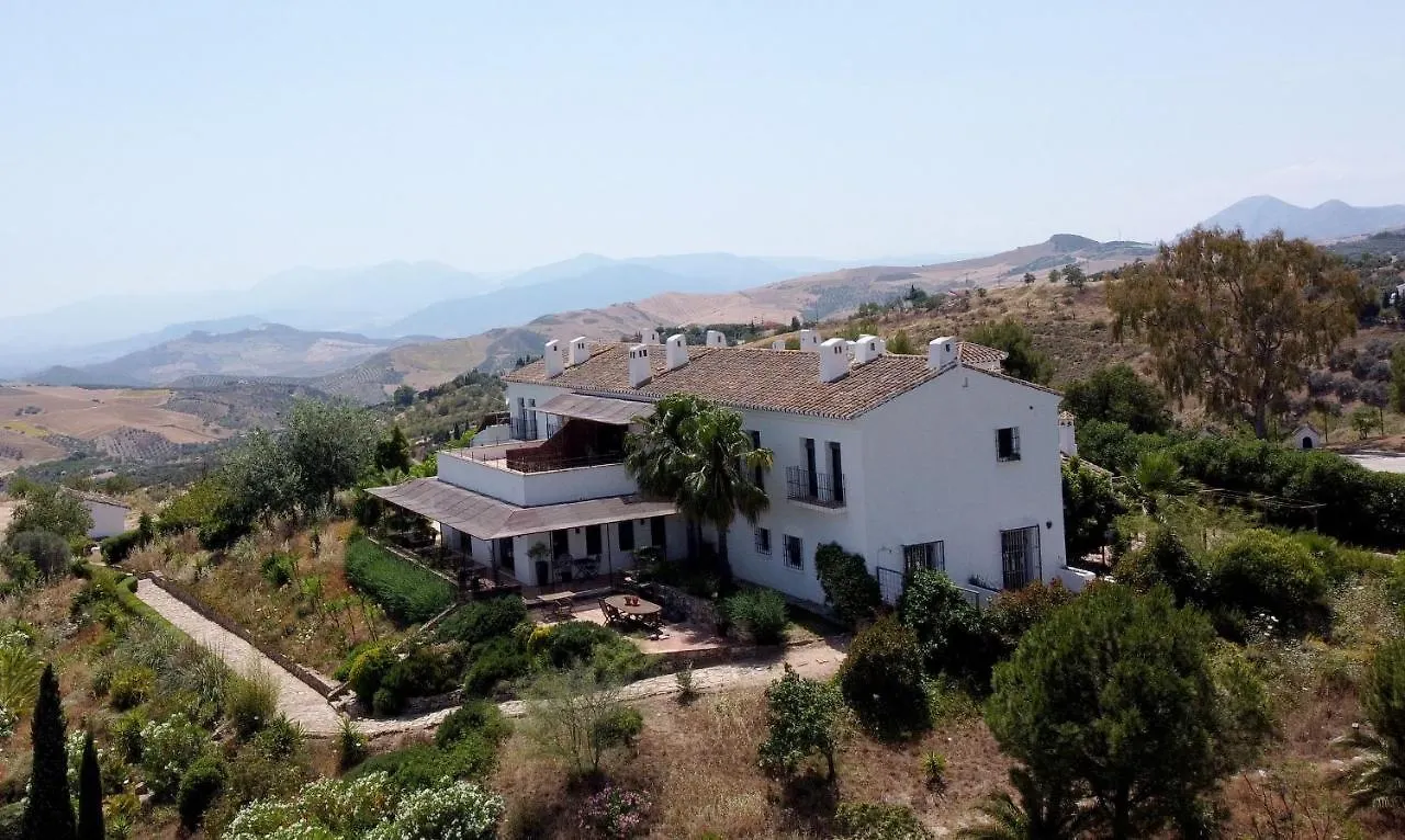 La Posada Del Torcal Villanueva de la Concepcion