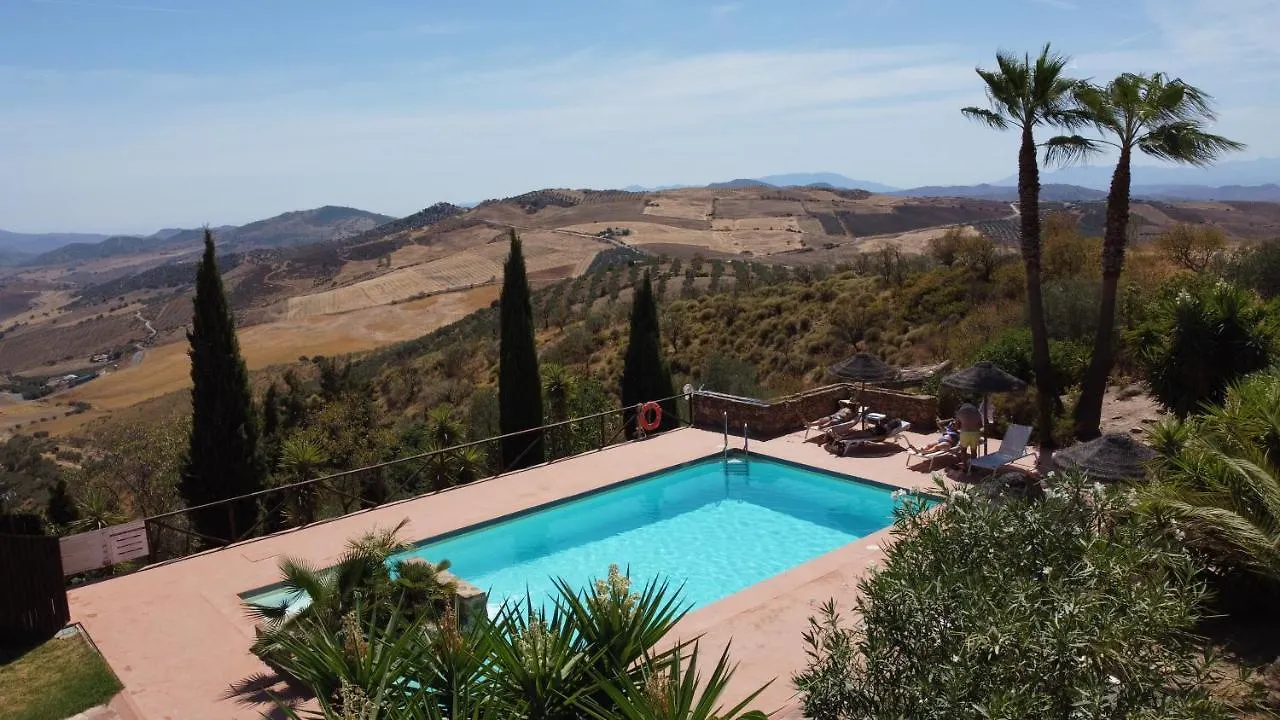 La Posada Del Torcal Villanueva de la Concepcion Bed & Breakfast