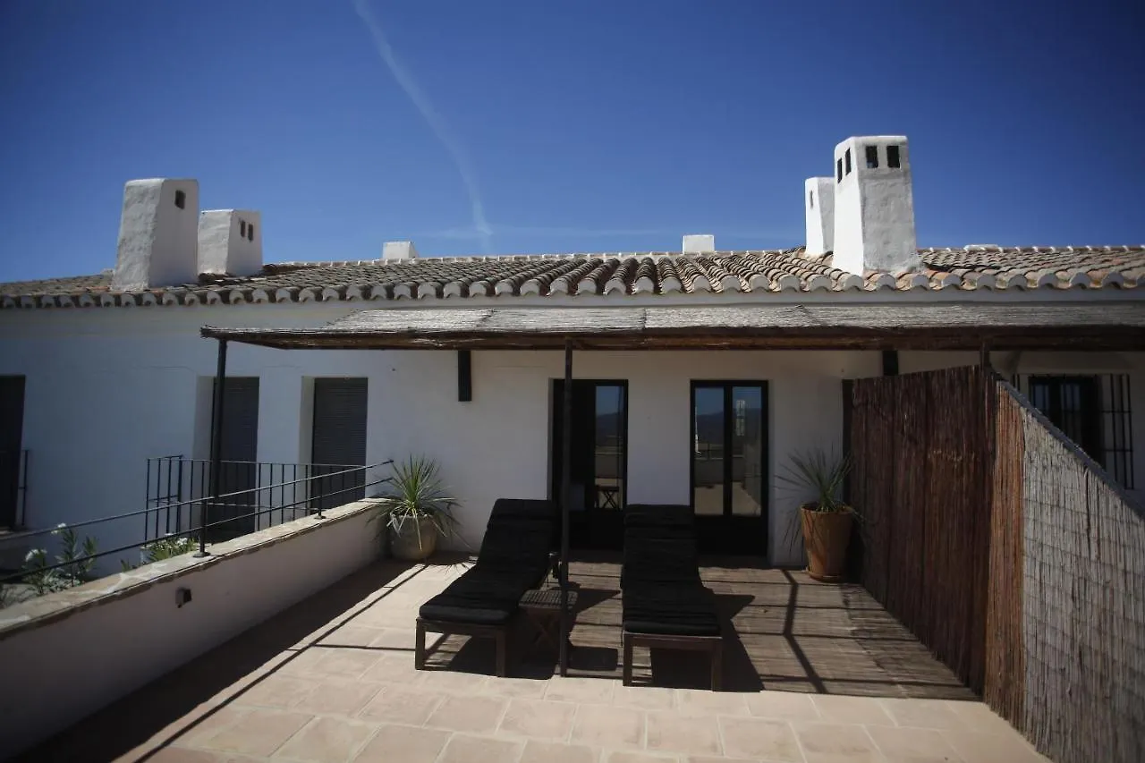 Bed & Breakfast La Posada Del Torcal Villanueva de la Concepcion