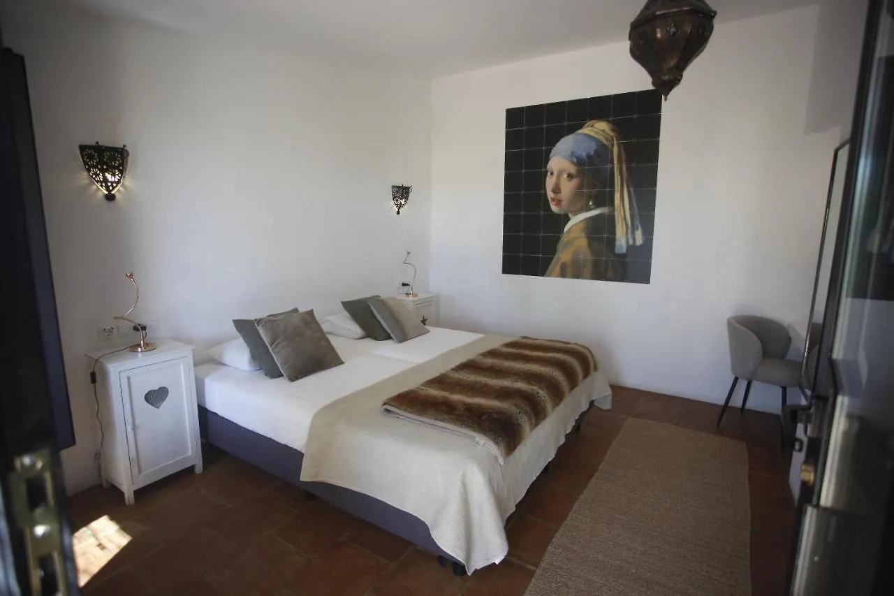 *** Bed & Breakfast La Posada Del Torcal Villanueva de la Concepcion Spain