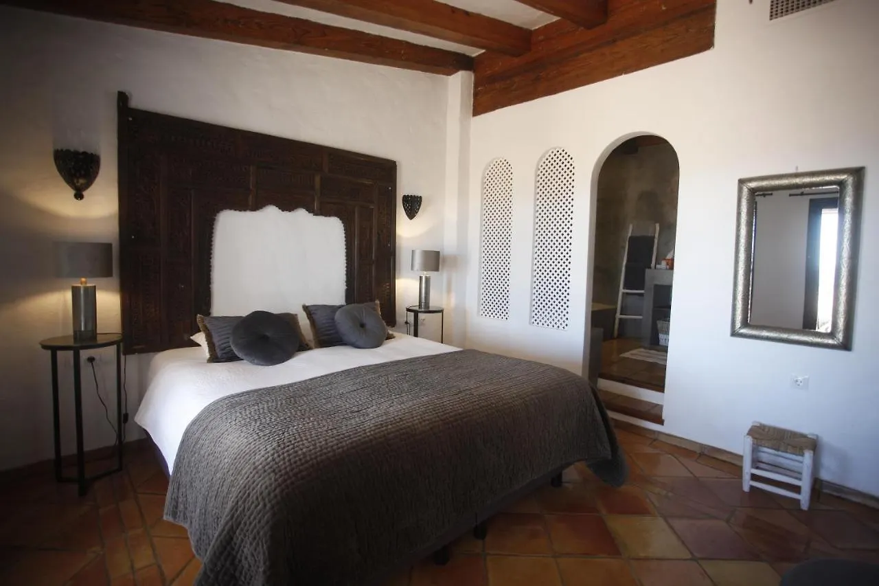 Bed & Breakfast La Posada Del Torcal Villanueva de la Concepcion