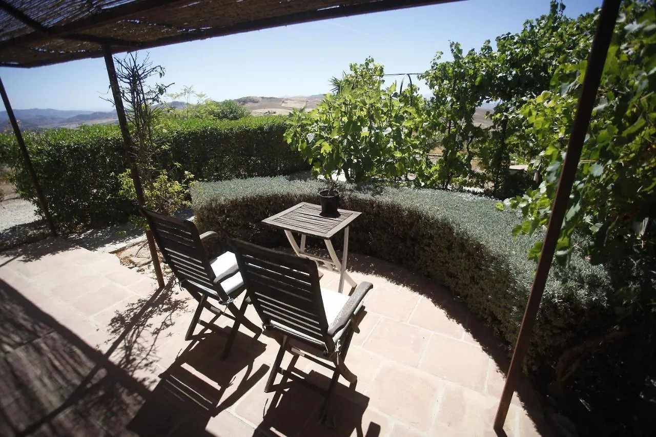 La Posada Del Torcal Villanueva de la Concepción 3*,