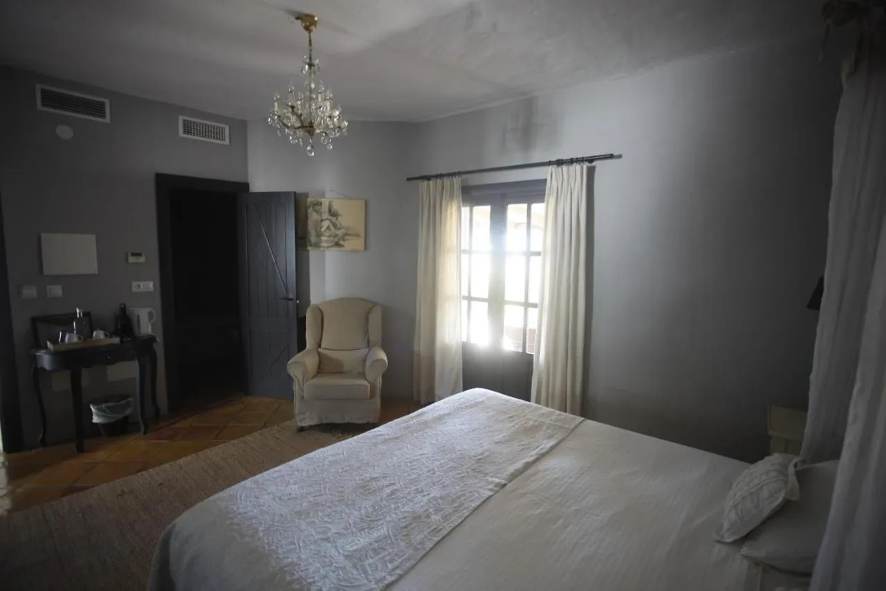 Bed & Breakfast La Posada Del Torcal Villanueva de la Concepcion