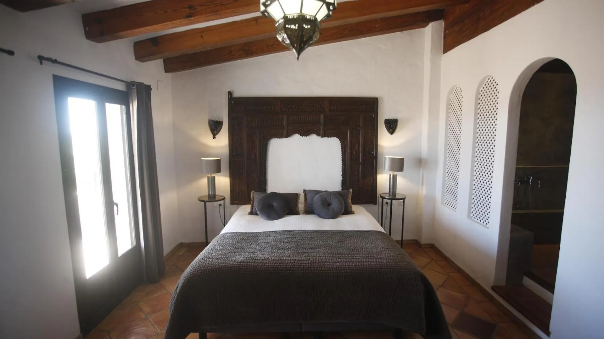 La Posada Del Torcal Bed & Breakfast Villanueva de la Concepcion